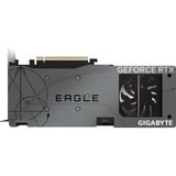 GIGABYTE GeForce RTX 4060 EAGLE OC, Grafikkarte DLSS 3, 2x DisplayPort, 2x HDMI 2.1