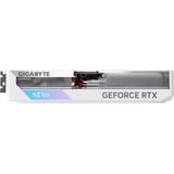 GIGABYTE GeForce RTX 4070 SUPER AERO OC 12G, Grafikkarte DLSS 3, 3x DisplayPort, 1x HDMI 2.1