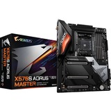GIGABYTE X570S AORUS MASTER, Mainboard