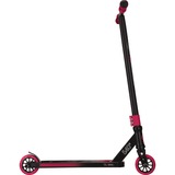 GLOBBER GS 540, Scooter schwarz/rot, Stuntscooter