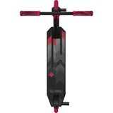 GLOBBER GS 540, Scooter schwarz/rot, Stuntscooter