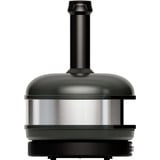 Gozney Pizzaofen Dome Gen 2.0 XL Dual Fuel Off Black, 18" schwarz (matt), für 1 Pizza Ø 45cm, 2 Pizzen Ø 30cm, 3 Pizzen Ø 25cm