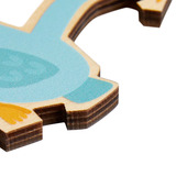 HABA Puzzle 2 in 1 Elefant 