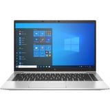 HP EliteBook 845 G8 Generalüberholt, Notebook silber, AMD Ryzen 3 PRO 5450U, AMD Radeon Graphics, 16 GB DDR4, 256 GB (256 GB SSD), Windows 11 Pro