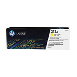 HP Toner gelb 312A (CF382A) 
