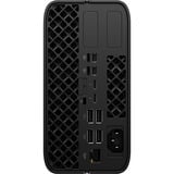 HP Z2 Mini G1a Workstation (B76Q7ET), PC-System schwarz, Windows 11 Pro