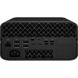 HP Z2 Mini G1a Workstation (B76Q7ET), PC-System schwarz, Windows 11 Pro