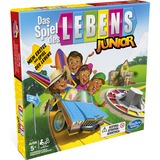 Hasbro Spiel des Lebens Junior, Brettspiel
