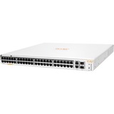 Hewlett Packard Enterprise Aruba Instant On 1960 48G 2XT 2XF 600W, Switch 600W PoE