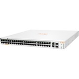 Hewlett Packard Enterprise Aruba Instant On 1960 48G 2XT 2XF 600W, Switch 600W PoE