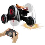 Hot Wheels Monster Trucks unaufhaltsamer Tiger Shark ferngesteuertes Fahrzeug, RC Maßstab 1:15