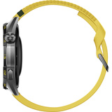 Huawei Watch GT7 46mm (Atum-B39FY), Smartwatch gelb, gelbes Fluorelastomer-Armband