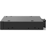 Icy Dock ToughArmor MB601V5K-B, Wechselrahmen schwarz