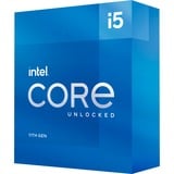 Intel® Core™ i5-11600K, Prozessor Boxed-Version, Boxed