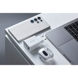 Intenso Power Adapter W65ACC GaN, Ladegerät weiß, 65Watt 