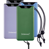 Intenso Powerbank F20000 Blue blau, 20.000 mAh, PD 3.0, Quick Charge 3.0