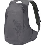 Jack Wolfskin Ancona, Rucksack grau, 14 Liter