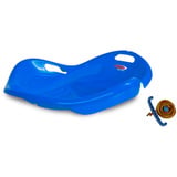 Jamara Snow Play  - Bob Speed 78 cm, Schlitten blau
