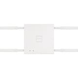 LANCOM LX-6402, Access Point weiß, Hocheffizientes Wi-Fi 6 für komplexe Umgebungen