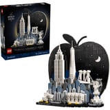 21066 Architecture New York City - The Big Apple, Konstruktionsspielzeug
