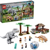LEGO 75941 Jurassic World Indominus Rex vs. Ankylosaurus, Konstruktionsspielzeug