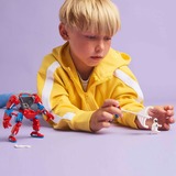 LEGO 76308 Marvel Super Heroes Spider-Man Mech vs. Anti-Venom, Konstruktionsspielzeug 