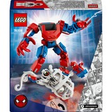 LEGO 76308 Marvel Super Heroes Spider-Man Mech vs. Anti-Venom, Konstruktionsspielzeug 