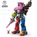 LEGO 77078 Fortnite Mecha-Anführer, Konstruktionsspielzeug 