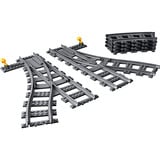 LEGO City Bahnhof-Komplett-Set Bundle, Konstruktionsspielzeug 