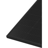 LONGi HI-MO 5m Solarpanel LR5-54HPB-410M, 410W 0% Full Black schwarz, 0% MWST, 1,2 Meter Kabel