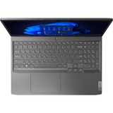 Lenovo LOQ (82XV002XGE), Gaming-Notebook grau, ohne Betriebssystem, 39.6 cm (15.6 Zoll) & 144 Hz Display, 512 GB SSD