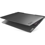 Lenovo LOQ (82XV002XGE), Gaming-Notebook grau, ohne Betriebssystem, 39.6 cm (15.6 Zoll) & 144 Hz Display, 512 GB SSD