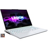 Lenovo Legion 5 15ACH (82JU00DQGE), Gaming-Notebook weiß, ohne Betriebssystem, 165 Hz Display, 512 GB SSD