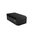 Lenovo ThinkEdge SE60n Gen2 (13MC0004GE), Edge-System schwarz, Windows 11 IoT Enterprise