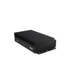 Lenovo ThinkEdge SE60n Gen2 (13MC0004GE), Edge-System schwarz, Windows 11 IoT Enterprise