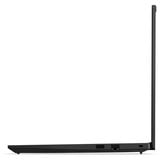 Lenovo ThinkPad E14 G7 (21SX003SGE), Notebook schwarz, Intel® Core™ Ultra 7 255H, Intel® Arc™ 140T, 32 GB DDR5, 1 TB (1 TB SSD), Windows 11 Pro