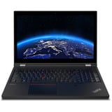 Lenovo ThinkPad P15 G1 Generalüberholt, Notebook schwarz, Intel® Core™ i7-10750H, NVIDIA Quadro T1000, 32 GB DDR4, 512 GB (512 GB SSD), Windows 11 Pro