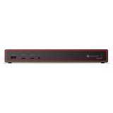 Lenovo ThinkPad Thunderbolt 5 Smart Dock 7500, Dockingstation schwarz, 265W