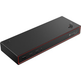 Lenovo ThinkPad Thunderbolt 5 Smart Dock 7500, Dockingstation schwarz, 265W