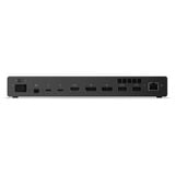 Lenovo ThinkPad Thunderbolt 5 Smart Dock 7500, Dockingstation schwarz, 265W
