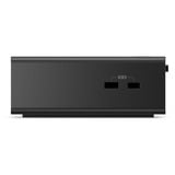Lenovo ThinkPad Thunderbolt 5 Smart Dock 7500, Dockingstation schwarz, 265W