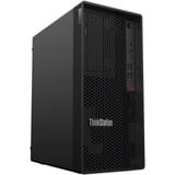 Lenovo ThinkStation P2 Tower Gen 2 (30JQ009DGE), PC-System schwarz, Windows 11 Pro