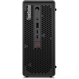 Lenovo ThinkStation P3 Ultra SFF Gen 2 (30J5009HGE), PC-System schwarz, Windows 11 Pro