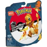 MEGA Pokémon Charmander, Konstruktionsspielzeug 