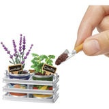 MGA Entertainment MGA's Miniverse - Make It Mini Nature Series 2 Mini Collectables, Basteln sortierter Artikel