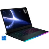 MSI GE76 Raider 11UH-083, Gaming-Notebook grau, Windows 10 Pro 64-Bit, 360 Hz Display