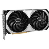 MSI GeForce RTX 4070 Ti SUPER 16G VENTUS 2X OC, Grafikkarte DLSS 3, 3x DisplayPort, 1x HDMI 2.1a