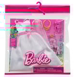 Mattel 2er-Pack Braut Mode Puppenkleidung, Sets 