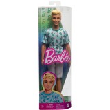 Mattel Barbie Fashionistas Ken-Puppe im Urlaubslook 