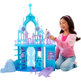 Mattel Elsa Eis Schloss Spielset, Sets 